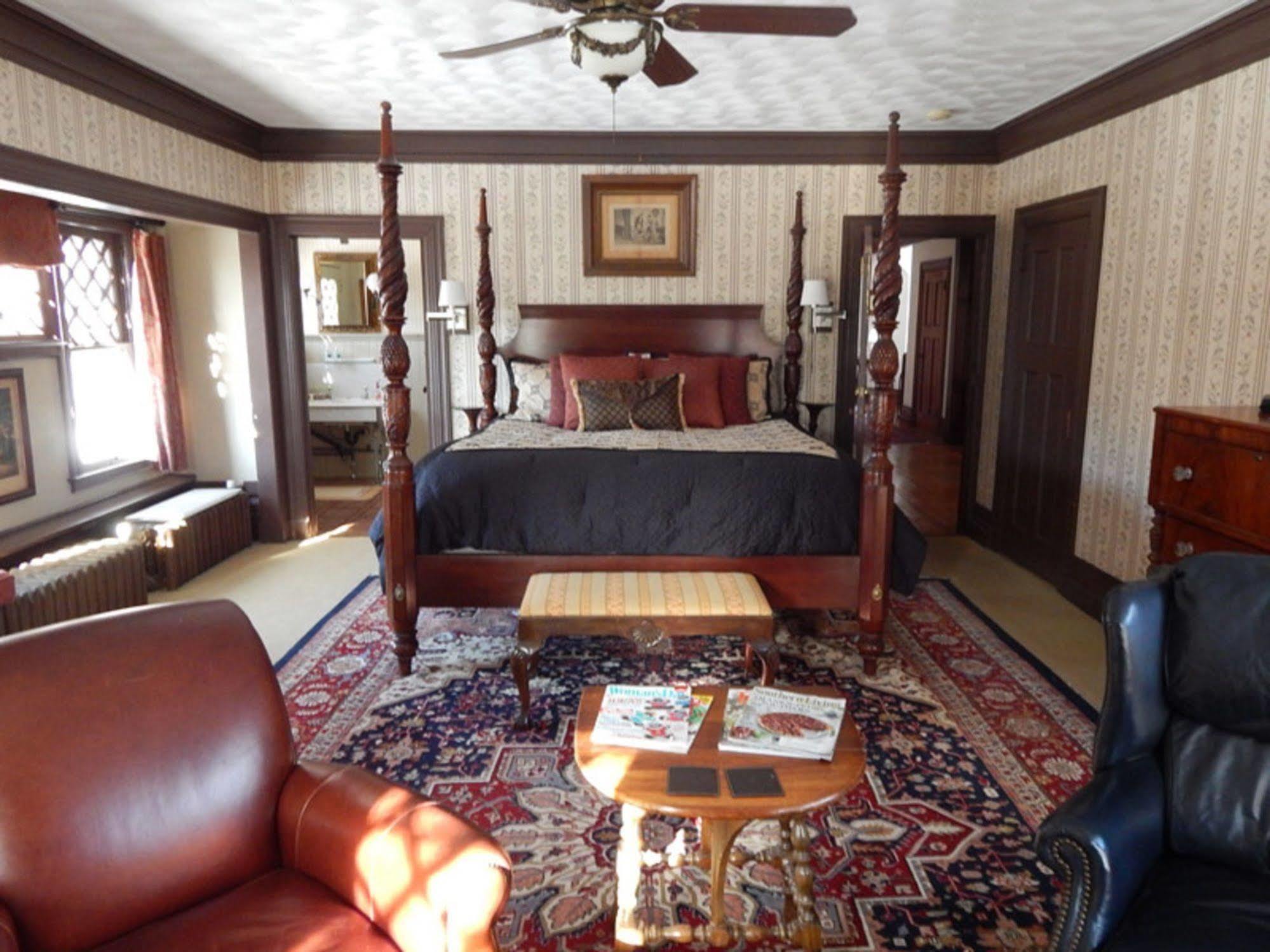 Manor House Bed & Breakfast Norfolk Buitenkant foto