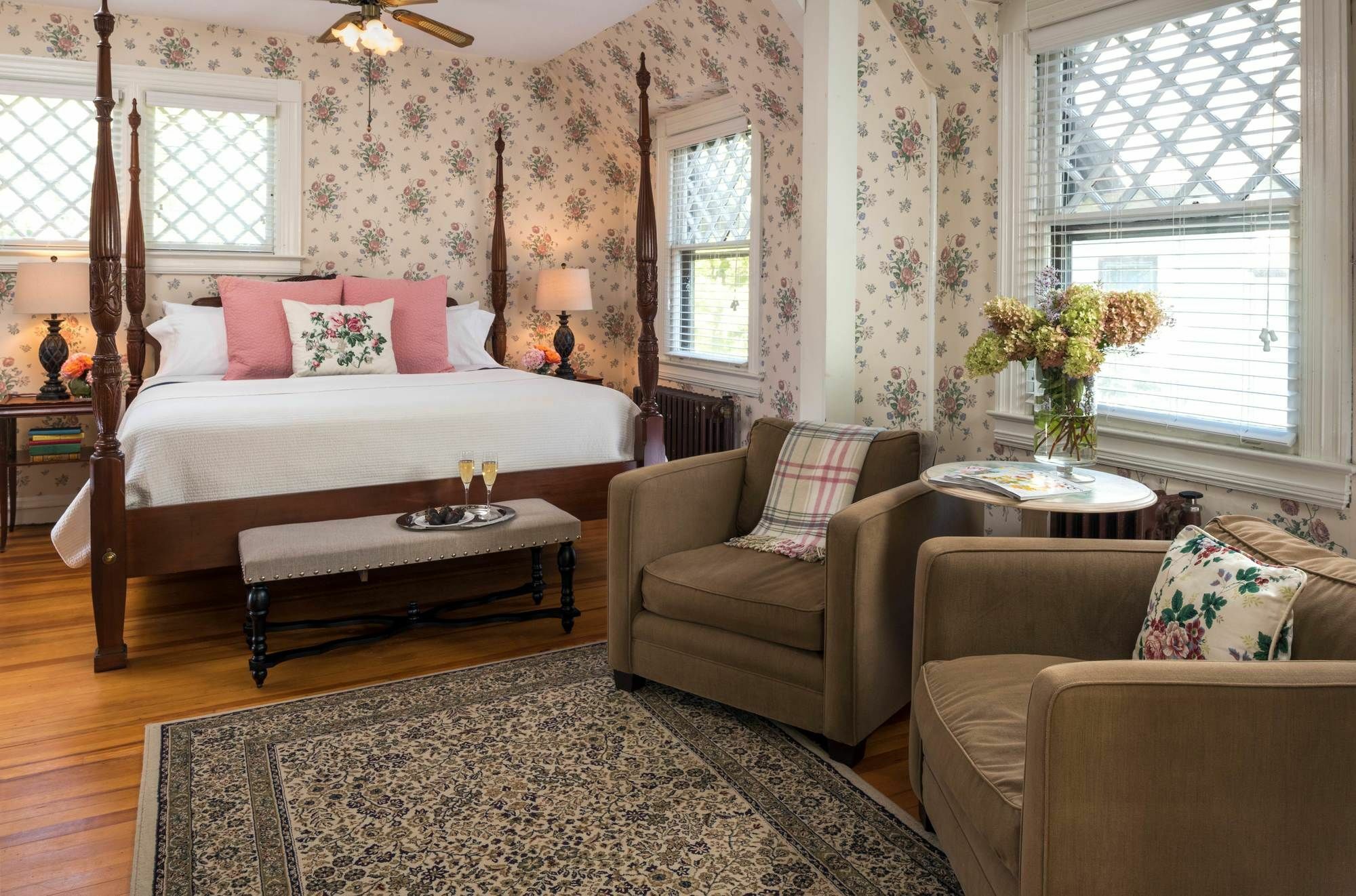 Manor House Bed & Breakfast Norfolk Buitenkant foto
