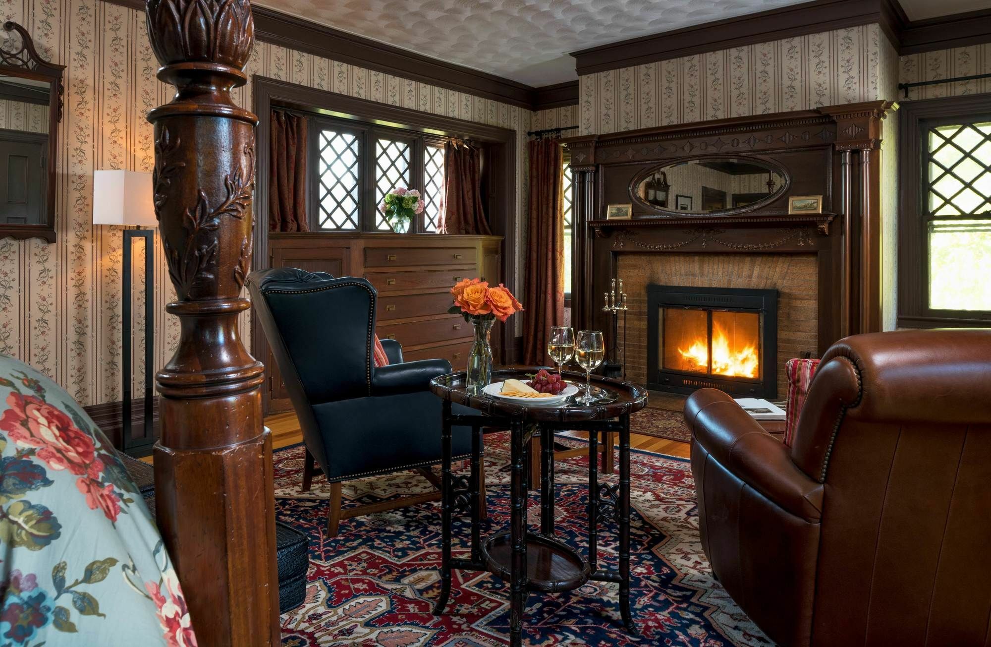 Manor House Bed & Breakfast Norfolk Buitenkant foto