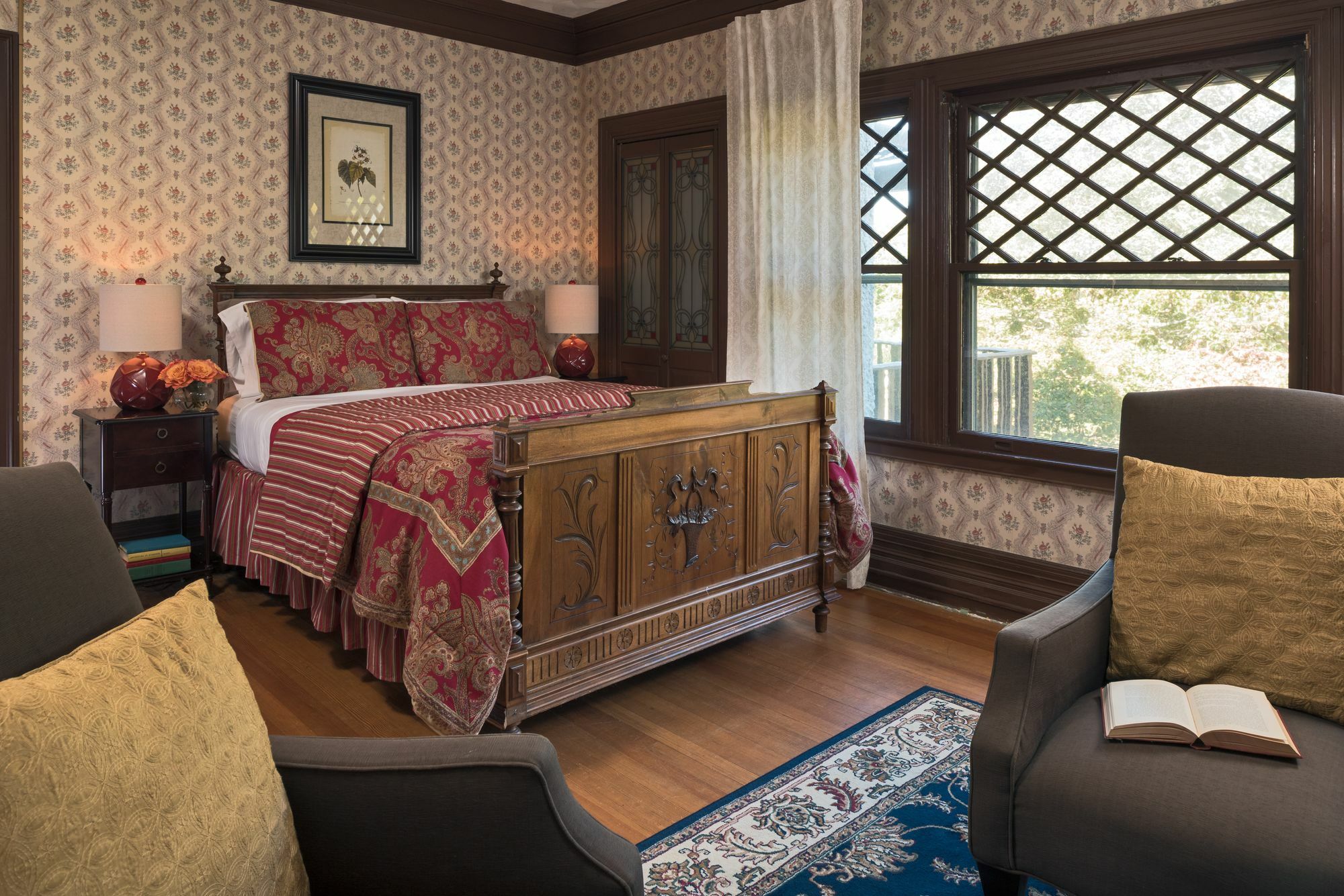 Manor House Bed & Breakfast Norfolk Buitenkant foto