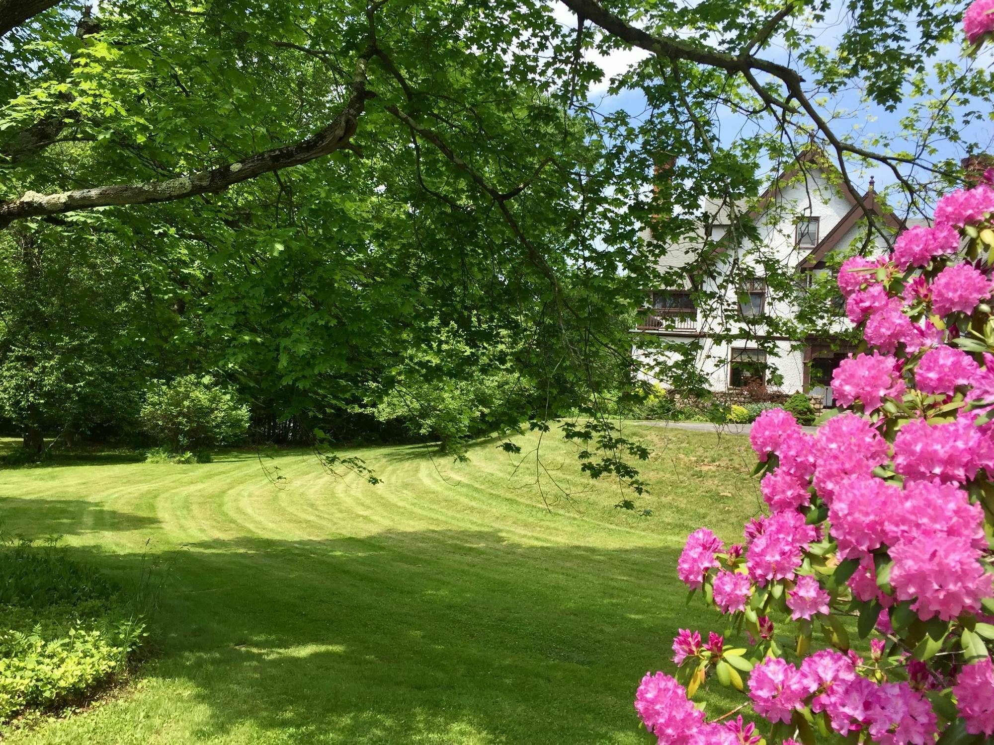 Manor House Bed & Breakfast Norfolk Buitenkant foto